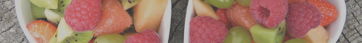 Früchtevielalt aus der Natur