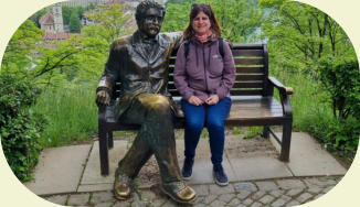 Bettina - ganzheitliche Ernährungsberaterin