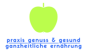 Logo Praxis Genuss und Gesund