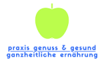 Logo Praxis Genuss udn Gesund