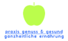 Logo Praxis Genuss und Gesund