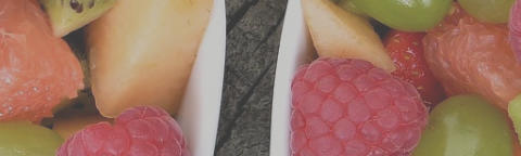 Früchtevielalt aus der Natur