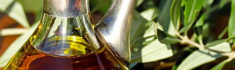 Olivenöl, aus der Natur, gesund