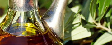 Olivenöl, aus der Natur, gesund