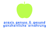 Logo Praxis Genuss und Gesund